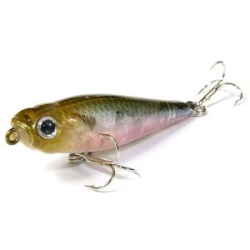 Воблер Lucky Craft NW Pencil 68 цвет 238 Ghost Minnow
