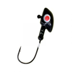 Джиг крашеный Сапог 10 гр, цв. 04-черный, кр-к VD-071 GCS-071S-10-04 10 шт