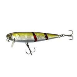 Воблер Jackall Hama-ku-ru R цв. Hl Bloody Silver Black