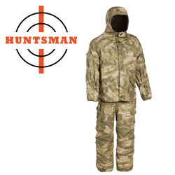 Huntsman Горка-V тк. Рип-Стоп Малахит