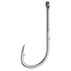 Крючок Gamakatsu Hook LS-5213N (Nickel) разм. 2/0 10шт.