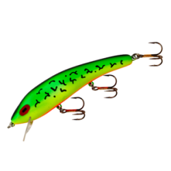 Воблер Cotton Cordell Ripplin Red Fin C85 цв. 69