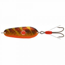 Блесна Kuusamo Rasanen 70/20 (бусинка, незац.) G/FR/BR-C, UV