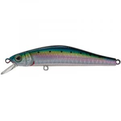 Воблер Strike Pro Inquisitor 80SP, 80 мм, 8,3 гр. цвет: 692-713-RP Pacific Sardine (9930829)