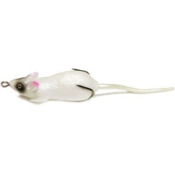 Приманка-незацепл. силикон. оснащ. плав. Мышь-глайдер Kosadaka LM1 60mm, 12g, цвет C86