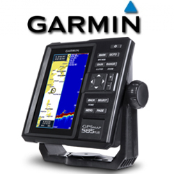 Garmin GPSMAP 585 Plus набор с трансдьюсером GT20-TM