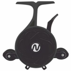 Катушка зимняя Nautilus Lira Black