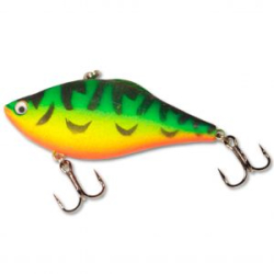 Воблер BAT Arms Vib 4469060 (9 гр., 60 мм.\3 м.) Цвет 254