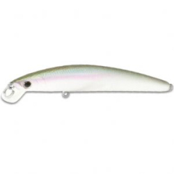 Воблер Daiwa TD Minnow 120SP цв. MATT WAKASAGI