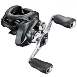 Катушка Shimano 21 Curado MGL 151HG (022255255844)