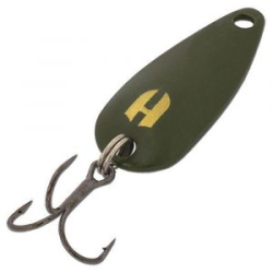 Блесна Herakles Keeper Trout 2,5 гр. цвет Army