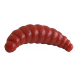 Силиконовая приманка River Lynx Drakkar цв. # 114 red-brown красно-коричневый