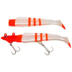 Джиговая оснастка Columbia Swimbait Luna цвет #111