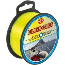 Леска монофильная WFT Zielfisch Boot (Крупный Хищник) 250/040