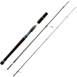 Спиннинг Abu Garcia Salty Stage KR-X Light Offshore SLOS-733ML-KR длина 2,21 м, тест 20-60 гр.