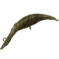 Воблер Smith Calmo MR-F 38мм. 1,8гр. цвет №11