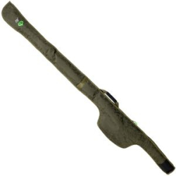 Чехол для удилища Carp Pro Pro Diamond Single Rod Sleeve 13' 3,9м с катушкой 210х15х26см