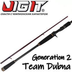 Jig It Team Dubna Generation II