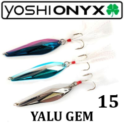 Yoshi Onyx Yalu Gem 15 гр.