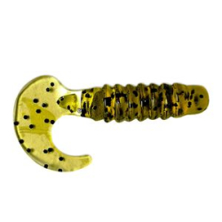 Мягкая приманка Kosadaka MicroN-60, 60mm, цв. OT (9шт.) MicroN-60-OT