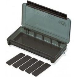 Коробка для приманок Versus VS-820NDM (Черный)