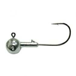 Джиг не крашеный Шар 5,0 гр, кр-к VD-071 GNB-071S-05-1/0(25) 25 шт