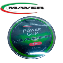 Maver Power Gum 1.0mm