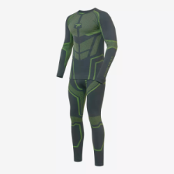 Термобельё Finntrail AllSeason 6206 Lime (XS-S)