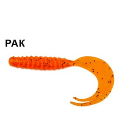 Силиконовая приманка Higashi Viper 85мм цв. B074/CF