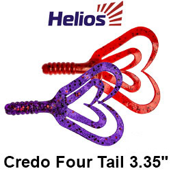 Helios Credo Four Tail 2,35"