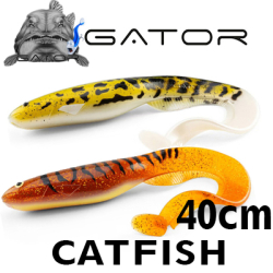 Gator Catfish 40см