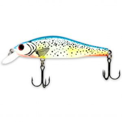 Воблер BAT Premium LC10 MONSTER (80 мм., 8 гр.\1 м.) Цвет MR06