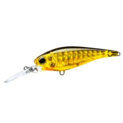 Воблер Yo-Zuri 3DR-X Shad 60 SP R1438-PGBL