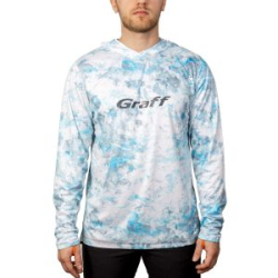 Джерси c капюшоном Graff 964-CL-3/2 размер M