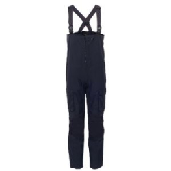 Полукомбинезон FHM "Guard Insulated" Черный 4XL