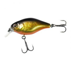 Воблер Jackall 10CC цв. Hl Gold&Black