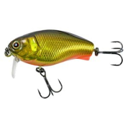 Воблер Jackall Cherry 0 Footer 48 цв. Hl Gold&Black