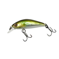 Воблер Jackall Chubby Minnow цв. Hl Shad