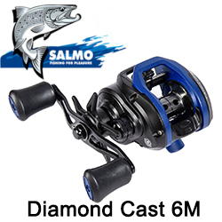 Salmo Diamond Cast 6M
