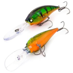 Воблер Akara Deep Props 70F 23 гр. цвет A49