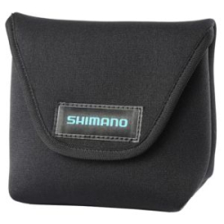 Чехол для катушки Shimano BP-071Y BK S (#1000-C5000) Разм. (8×13×13)