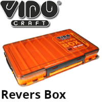 Vido Craft VD-3026 Revers Box, 34х22х4.8см