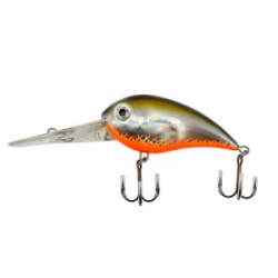 Воблер Chimera Silver Fox Bomber DR 70mm/22g цв. 003