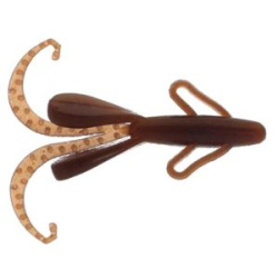 Силиконовая приманка Reins Hog 4.5" цв. 004 Scuppernong