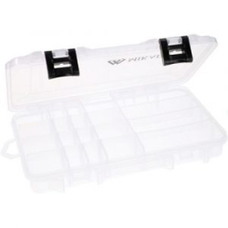 Коробка рыболова Mikado односторонняя (28,5x18,5x4,5cm) (Арт.UAC-H1806)