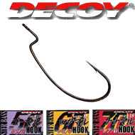 Decoy Hook Worm 18