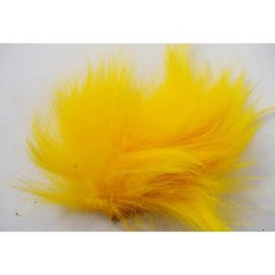 Мех Temple Dog (размер XXL) Yellow