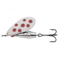 Блесна Kuusamo Taimen-Lippa 18гр. S-R