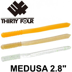 Thirty34Four Medusa 2.8"