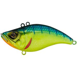 Воблер Strike Pro Flap Jack 40, 40 мм, 6 гр. цвет: C063F Blue-yellow Tiger Sparkles (9932354)